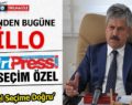 DÜNDEN BUGÜNE ‘TİLLO’…