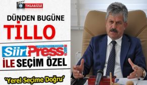 DÜNDEN BUGÜNE ‘TİLLO’…