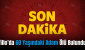 Tillo’da 60 Yaşındaki Adam Ölü Bulundu