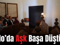 Tillo’da Aşk Başa Düştü!..