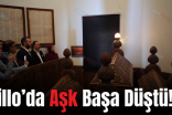 Tillo’da Aşk Başa Düştü!..