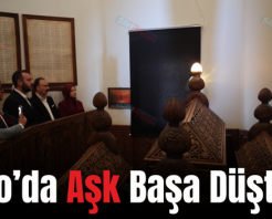 Tillo’da Aşk Başa Düştü!..