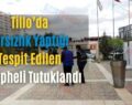 Tillo’da Hırsızlık Yaptığı Tespit Edilen 2 Şüpheli Tutuklandı