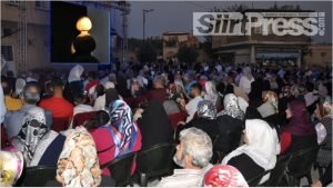 Siirt’in Tillo ilçesinde 253 yıl önce İbrahim Hakkı Hazretlerinin yaptırdığı