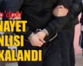 TİLLO’DAKİ CİNAYET ZANLISI 1 YIL SONRA YAKALANDI