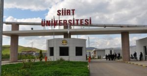 Cumhurbaşkanı Recep Tayyip Erdoğan’ın Siirt’te gerçekleştirdiği ziyarette müjdesini verdiği Tıp