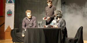 SİİRT’TE, “BENİ AFFET ANNE” ADLI TİYATRO SAHNELENDİ