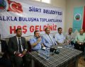 BAŞKAN VEKİLİ TAŞKIN’I TALEP YAĞMURUNA TUTTULAR