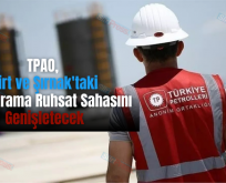 TPAO, Siirt ve Şırnak’taki Petrol Arama Ruhsat Sahasını Genişletecek