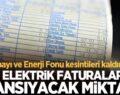 TRT PAYI VE ENERJİ FONU KESİNTİLERİ KALDIRILIYOR!