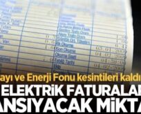 TRT PAYI VE ENERJİ FONU KESİNTİLERİ KALDIRILIYOR!