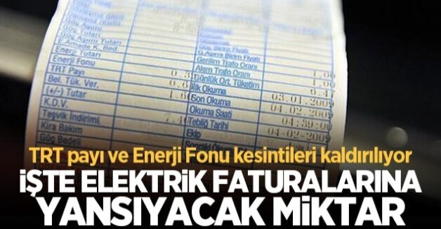 Cumhurbaşkanı Erdoğan, Kabine toplantısının ardından yaptığı açıklamada TRT payı ve