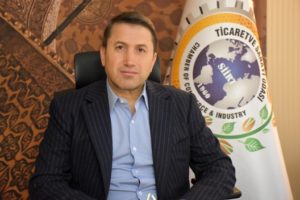 Siirt Ticaret ve Sanayi Odası (STSO) Yönetim Kurulu Başkanı Güven
