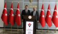 VALİATİK, TÜBİTAK BAŞKANI MANDAL’I KABUL ETTİ