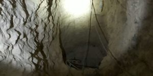 SİİRT MERKEZDE PKK İNLERİ BULUNDU