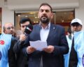 Türk Eğitim-Sen Siirt Şube Başkanı Özbilici, “Öğretmenlik Meslek Kanunu TBMM’ye Getirilmelidir”