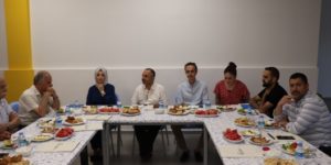 AKKOYUN, “HEDEFİMİZ 1300 KİŞİYİ İSTİHDAM ETMEKTİR”