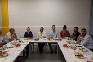Siirt’te hizmet veren Turkcell çağrı merkezi bacasız bir fabrika görevini