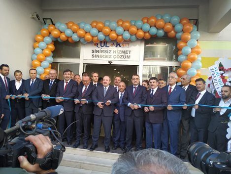Siirt’te istihdamın arttırılması maksadıyla Akkoyunlar ailesi tarafından kente kurulan modern