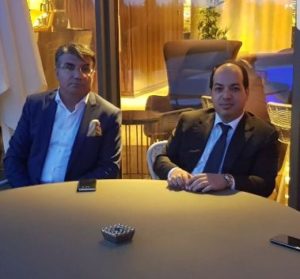 Daha önce yaşanan bazı siyasi sorunlar nedeniyle uzun ara kopuk