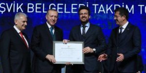 TÜRKİYE’NİN STRATEJİK YATIRIMLARINDAN BİRİ SİİRT’TE KURULUYOR