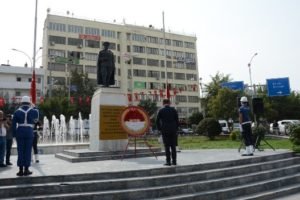 Ulu Önder Mustafa Kemal Atatürk’ün 16. Kolordu Komutanı iken, Siirt’e