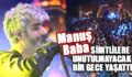 MANUŞ BABA SİİRTLİLERE UNUTULMAYACAK BİR GECE YAŞATTI