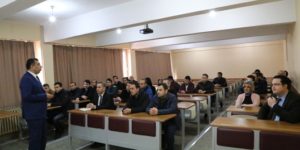 Sİ.Ü’DEN “BUZAĞI, KUZU, OĞLAKLAR ÖLMESİN” PROJESİ