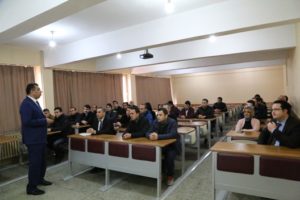 Siirt Üniversitesi (Sİ.Ü) ile Siirt Gıda Tarım ve Hayvancılık Müdürlüğü