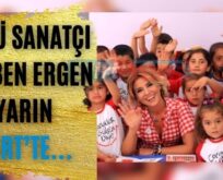 Ünlü Sanatçı Gülben Ergen Yarın Siirt’te…