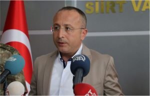 Siirt’in Eruh ilçesi kırsalında büyük bir eylem hazırlığında olan terör