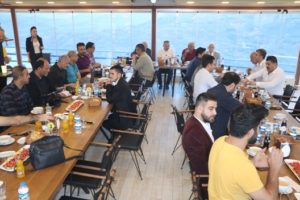 Siirt Valisi Ali Fuat Atik, kentte yerel ve ulusal alanda