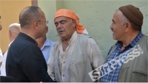 SİİRT VALİSİ ATİK, ERUH VE PERVARİ’YE BAĞLI KÖYLERE ZİYARET GERÇEKLEŞTİRDİ