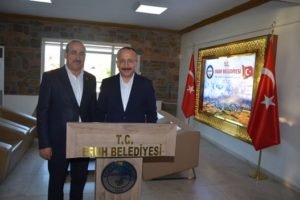 Siirt Valisi Ali Fuat Atik, 3. Komando Tugay Komutan Vekili