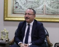 VALİ ATİK, KARDEŞLİK PROJESİNE DESTEK VERENLERE TEŞEKKÜR ETTİ