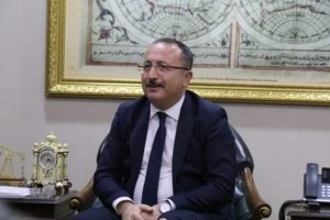 İçişleri Bakanlığı himayelerinde yürütülen “Kardeş Şehir Projesi” kapsamında 16-19 Şubat