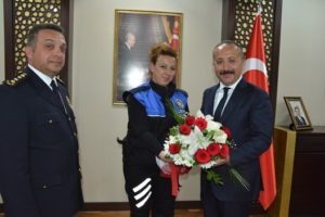 Polis Teşkilatının 173. kuruluş yıldönümü kutlama etkinlikleri kapsamında, İl Emniyet