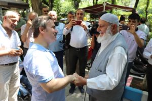 İller İdaresi Genel Müdürlüğü Daire Başkanlığına atanan Siirt Vali Yardımcısı