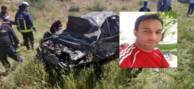 Hasta olan kızının tedavisini sürdürmek için Van’a giden Siirt Üniversitesinde