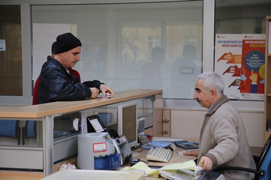 EMLAK VE ÇEVRE VERGİSİ BORCU OLANLARIN DİKKATİNE!