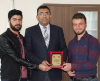 (S.Ü.) VETERİNER FAKÜLTESİ ÖĞRENCİLERİNDEN BÜYÜK BAŞARI