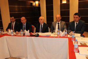 İçişleri Bakanlığı tarafından geliştirilen İzleme ve Değerlendirme Sistemi (İZDES) projesi