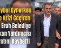 Voleybol Oynarken Kalp Krizi Geçiren Eski Eruh Belediye Başkan Yardımcısı Hayatını Kaybetti