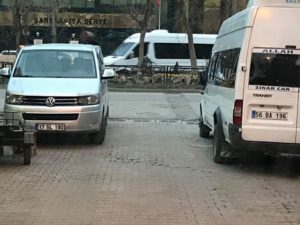Siirt’in kanayan yarası otopark sorunu günden güne artarak devam ederken,