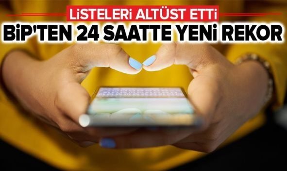 Dünya çapında 53 milyonun üzerinde indirilen BiP uygulaması, her geçen gün eklenen yeni