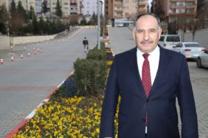 Siirt’in çehresini sosyal donatı alanlarıyla değiştirmek, yeşil alan miktarını artırmak