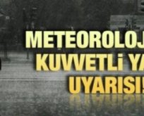 METEOROLOJİ’DEN “AŞIRI YAĞIŞ VE KAR” UYARISI