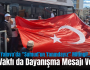 Yalova’da “Sumud’un Yanındayız” Mitingi!.. Siirt Vakfı da Dayanışma Mesajı Verdi