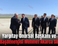 Yargıtay Onursal Başkanı ve Kamu Başdenetçisi Mehmet Akarca Siirt’te!..