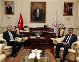 AK Parti Siirt Milletvekili Yasin Aktay, Siirt il genelinde 15